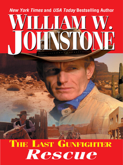 Title details for Rescue by William W. Johnstone - Wait list